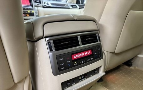 Lexus LX III, 2015 год, 4 950 000 рублей, 28 фотография