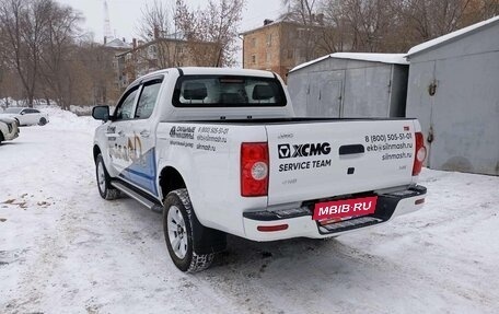 JAC T6, 2023 год, 1 759 000 рублей, 4 фотография