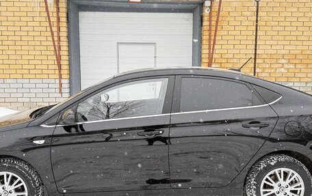 Hyundai Solaris II рестайлинг, 2021 год, 1 799 000 рублей, 13 фотография