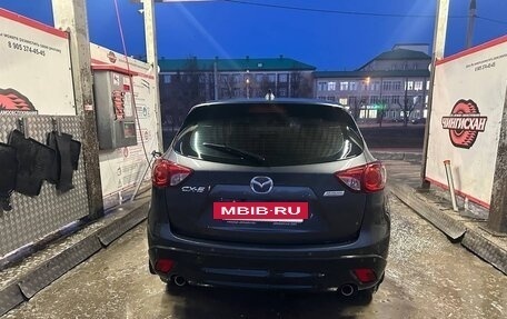 Mazda CX-5 II, 2014 год, 1 700 000 рублей, 7 фотография