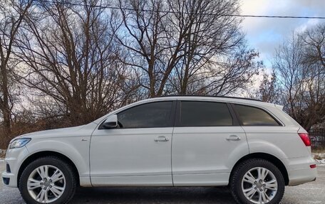 Audi Q7, 2013 год, 2 300 000 рублей, 4 фотография