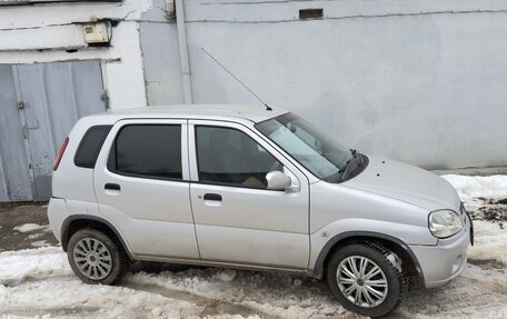 Suzuki Swift II, 2004 год, 250 000 рублей, 3 фотография