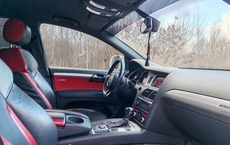 Audi Q7, 2013 год, 2 300 000 рублей, 9 фотография