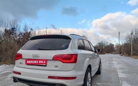 Audi Q7, 2013 год, 2 300 000 рублей, 7 фотография