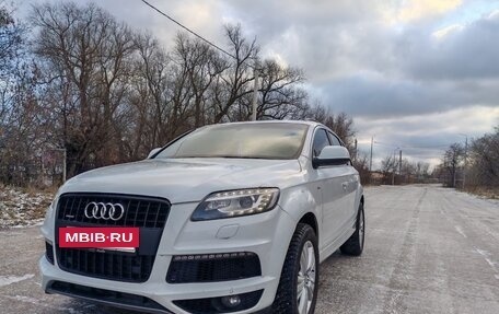Audi Q7, 2013 год, 2 300 000 рублей, 3 фотография