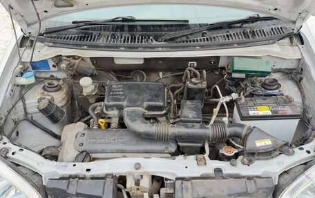 Suzuki Swift II, 2004 год, 250 000 рублей, 8 фотография