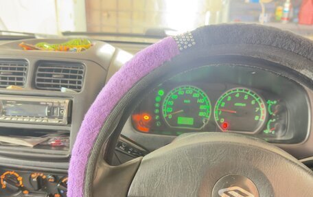 Suzuki Swift II, 2004 год, 250 000 рублей, 10 фотография