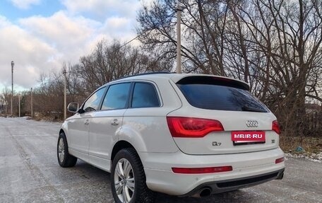 Audi Q7, 2013 год, 2 300 000 рублей, 5 фотография