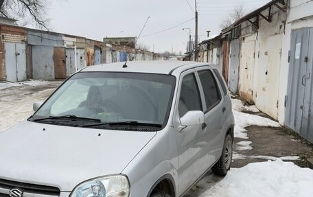Suzuki Swift II, 2004 год, 250 000 рублей, 4 фотография