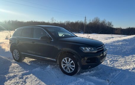 Volkswagen Touareg III, 2012 год, 1 680 000 рублей, 5 фотография