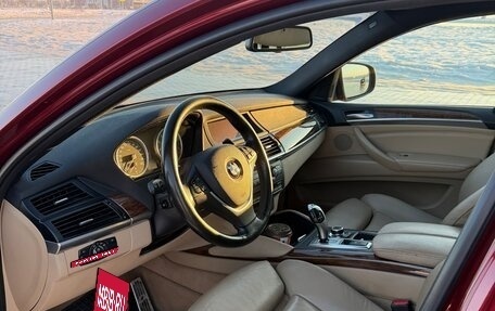 BMW X6, 2011 год, 1 770 000 рублей, 6 фотография