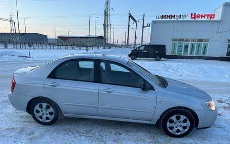KIA Cerato I, 2006 год, 350 000 рублей, 4 фотография