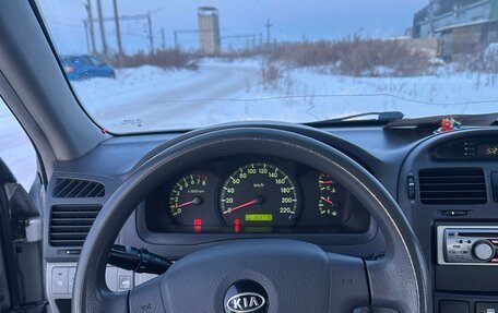 KIA Cerato I, 2006 год, 350 000 рублей, 10 фотография