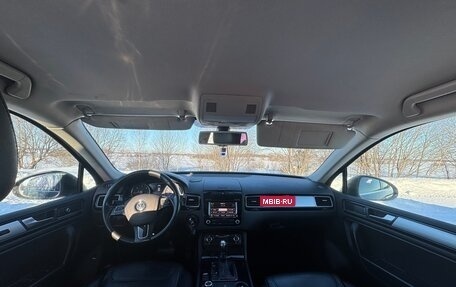 Volkswagen Touareg III, 2012 год, 1 680 000 рублей, 9 фотография