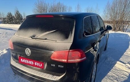 Volkswagen Touareg III, 2012 год, 1 680 000 рублей, 6 фотография