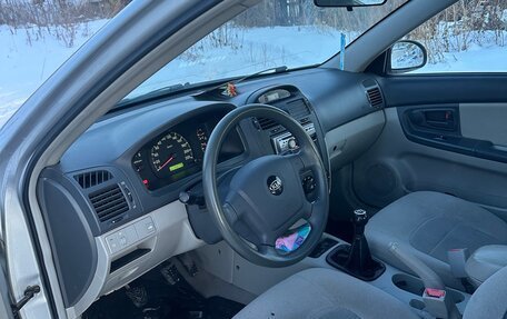 KIA Cerato I, 2006 год, 350 000 рублей, 14 фотография