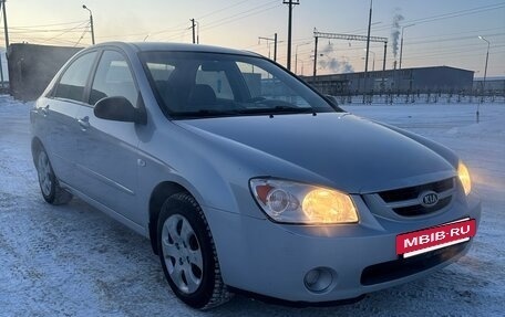 KIA Cerato I, 2006 год, 350 000 рублей, 3 фотография