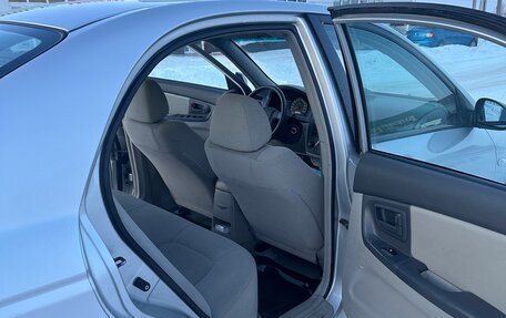 KIA Cerato I, 2006 год, 350 000 рублей, 12 фотография