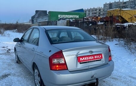 KIA Cerato I, 2006 год, 350 000 рублей, 7 фотография