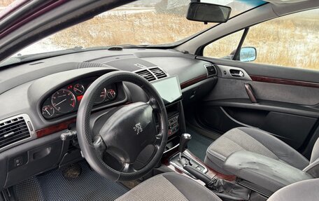 Peugeot 407, 2007 год, 380 000 рублей, 7 фотография