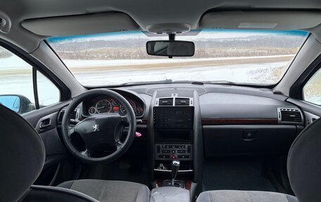 Peugeot 407, 2007 год, 380 000 рублей, 6 фотография