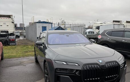 BMW 7 серия, 2025 год, 16 500 000 рублей, 5 фотография