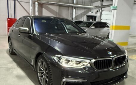 BMW 5 серия, 2017 год, 3 850 000 рублей, 2 фотография