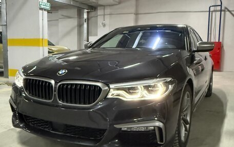BMW 5 серия, 2017 год, 3 850 000 рублей, 4 фотография