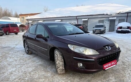 Peugeot 407, 2007 год, 380 000 рублей, 2 фотография