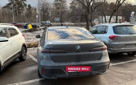 BMW 7 серия, 2025 год, 16 500 000 рублей, 4 фотография