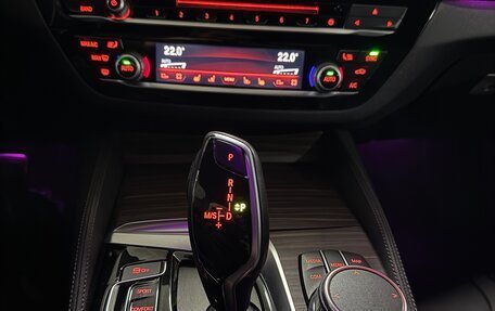 BMW 5 серия, 2017 год, 3 850 000 рублей, 14 фотография