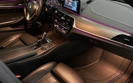 BMW 5 серия, 2017 год, 3 850 000 рублей, 12 фотография