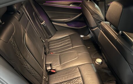 BMW 5 серия, 2017 год, 3 850 000 рублей, 13 фотография