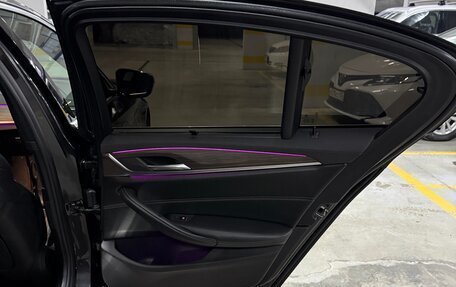 BMW 5 серия, 2017 год, 3 850 000 рублей, 8 фотография