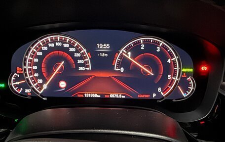 BMW 5 серия, 2017 год, 3 850 000 рублей, 18 фотография