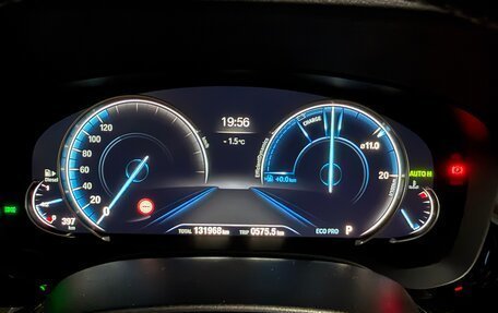 BMW 5 серия, 2017 год, 3 850 000 рублей, 20 фотография