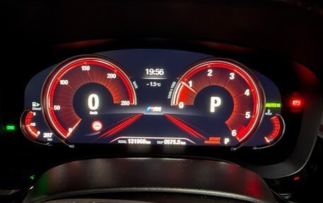 BMW 5 серия, 2017 год, 3 850 000 рублей, 19 фотография