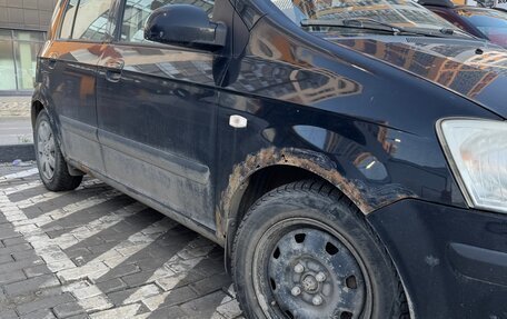 Hyundai Getz I рестайлинг, 2004 год, 250 000 рублей, 3 фотография