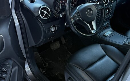 Mercedes-Benz B-Класс, 2013 год, 1 200 000 рублей, 5 фотография