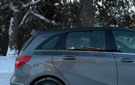 Mercedes-Benz B-Класс, 2013 год, 1 200 000 рублей, 3 фотография