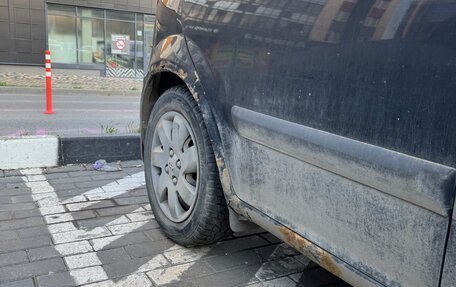 Hyundai Getz I рестайлинг, 2004 год, 250 000 рублей, 2 фотография