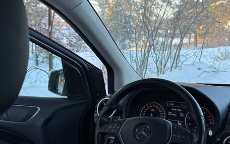 Mercedes-Benz B-Класс, 2013 год, 1 200 000 рублей, 7 фотография