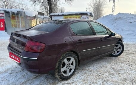 Peugeot 407, 2007 год, 380 000 рублей, 5 фотография