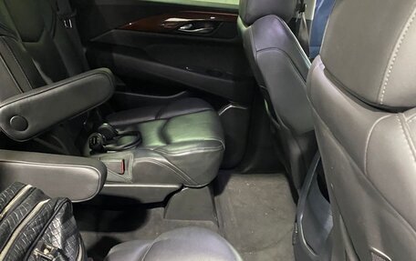 Cadillac Escalade IV, 2015 год, 4 300 000 рублей, 3 фотография