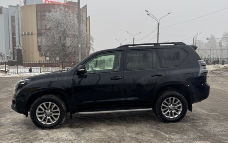 Toyota Land Cruiser Prado 150 рестайлинг 2, 2016 год, 4 710 000 рублей, 3 фотография