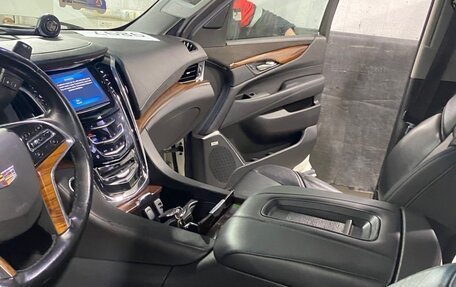 Cadillac Escalade IV, 2015 год, 4 300 000 рублей, 6 фотография