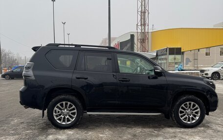 Toyota Land Cruiser Prado 150 рестайлинг 2, 2016 год, 4 710 000 рублей, 4 фотография