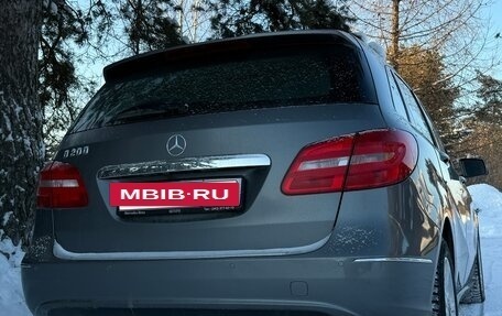 Mercedes-Benz B-Класс, 2013 год, 1 200 000 рублей, 4 фотография