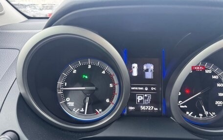 Toyota Land Cruiser Prado 150 рестайлинг 2, 2016 год, 4 710 000 рублей, 7 фотография