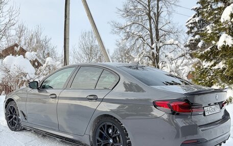 BMW 5 серия, 2020 год, 7 450 000 рублей, 8 фотография